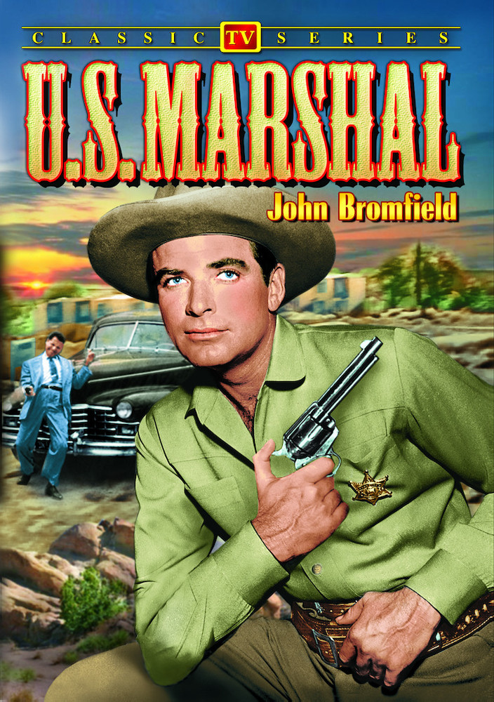 U.S. Marshal - Volume 1