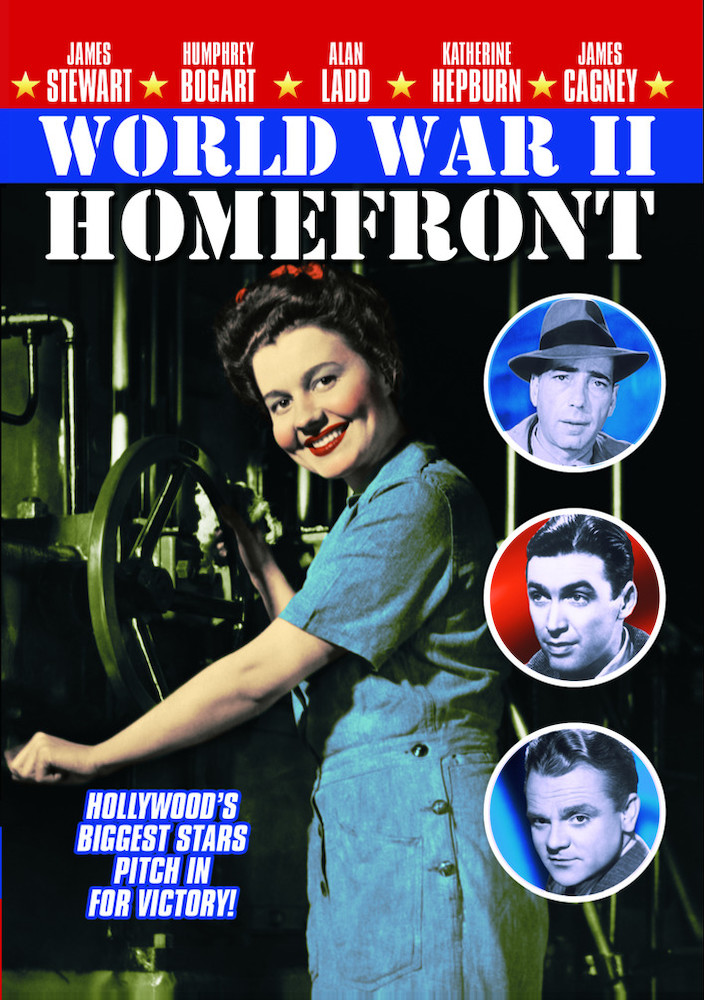 WWII - World War II Homefront, Volume 1