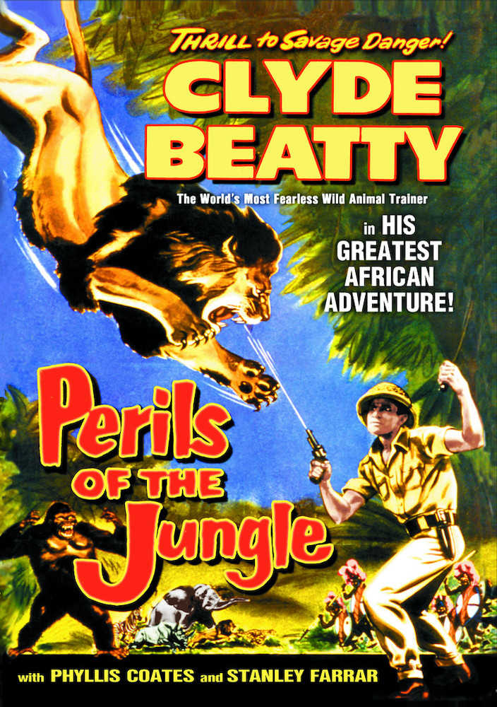 Perils of the Jungle