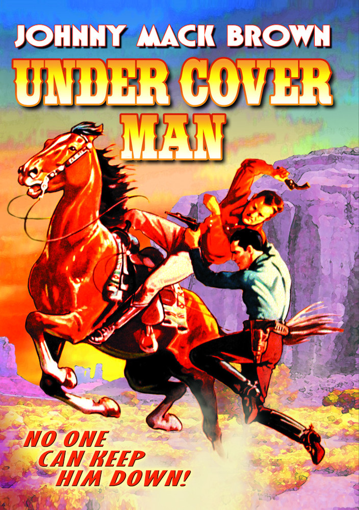 Under Cover Man
