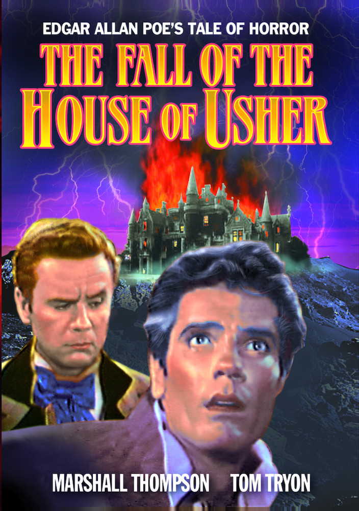 The Fall of the House of Usher (NBC Matinee Theater) (1956)
