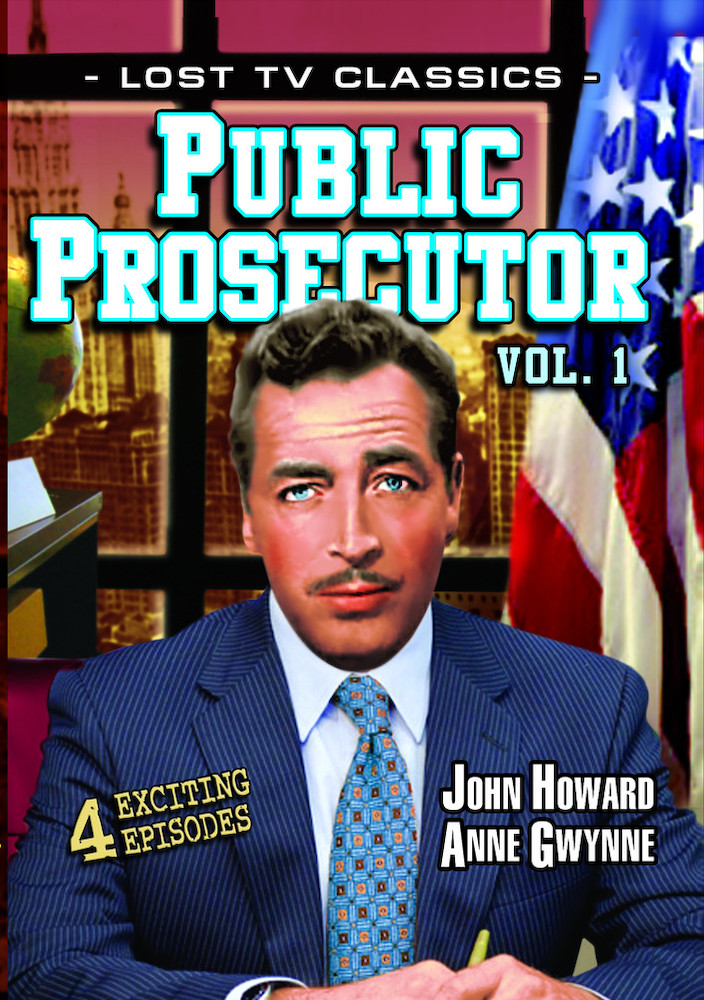 Public Prosecutor - Volume 1