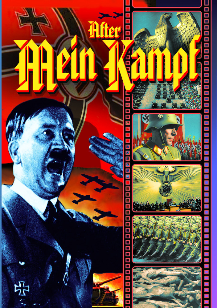 WWII - After Mein Kampf (1940) / Here Is Germany (1945)