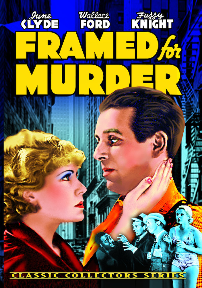 Framed For Murder (aka I Hate Women)