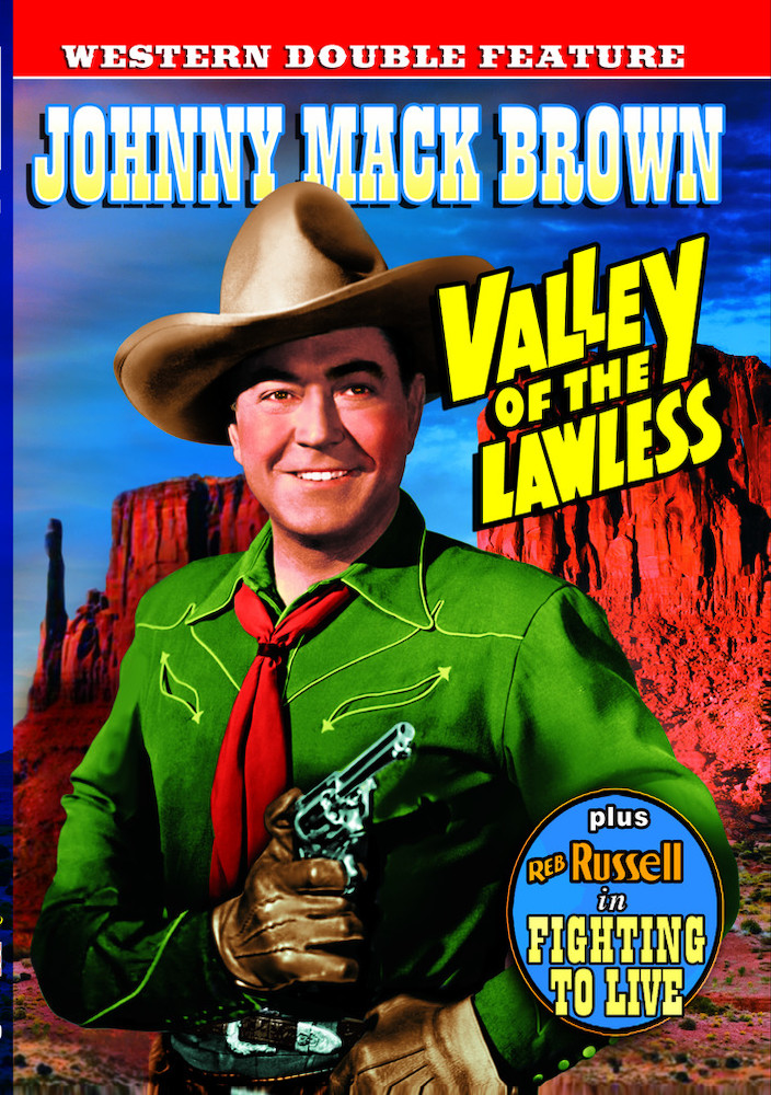 Valley of the Lawless (1936) / Fighting to Live (1934)