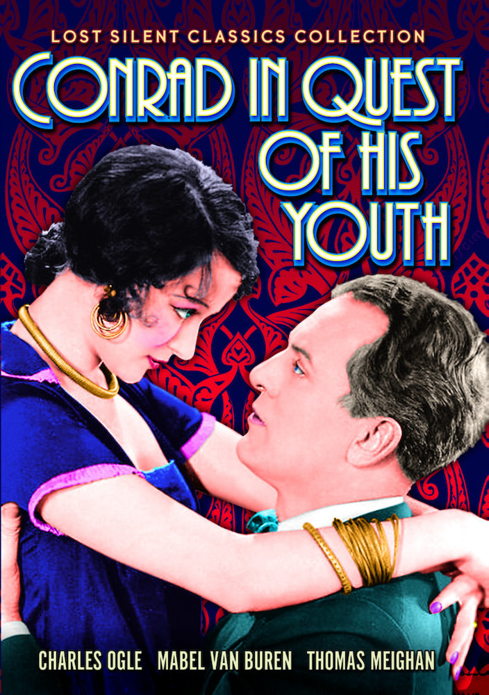 Conrad In Quest of His Youth (Silent)