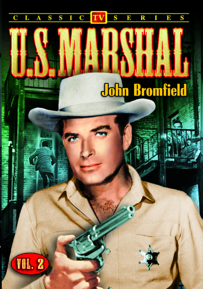 U.S. Marshal - Volume 2: 4-Episode Collection