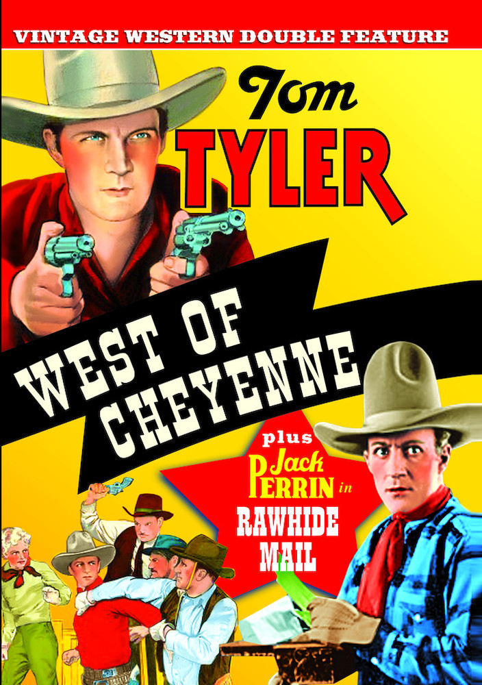 West of Cheyenne (1931) / Rawhide Mail (1934)