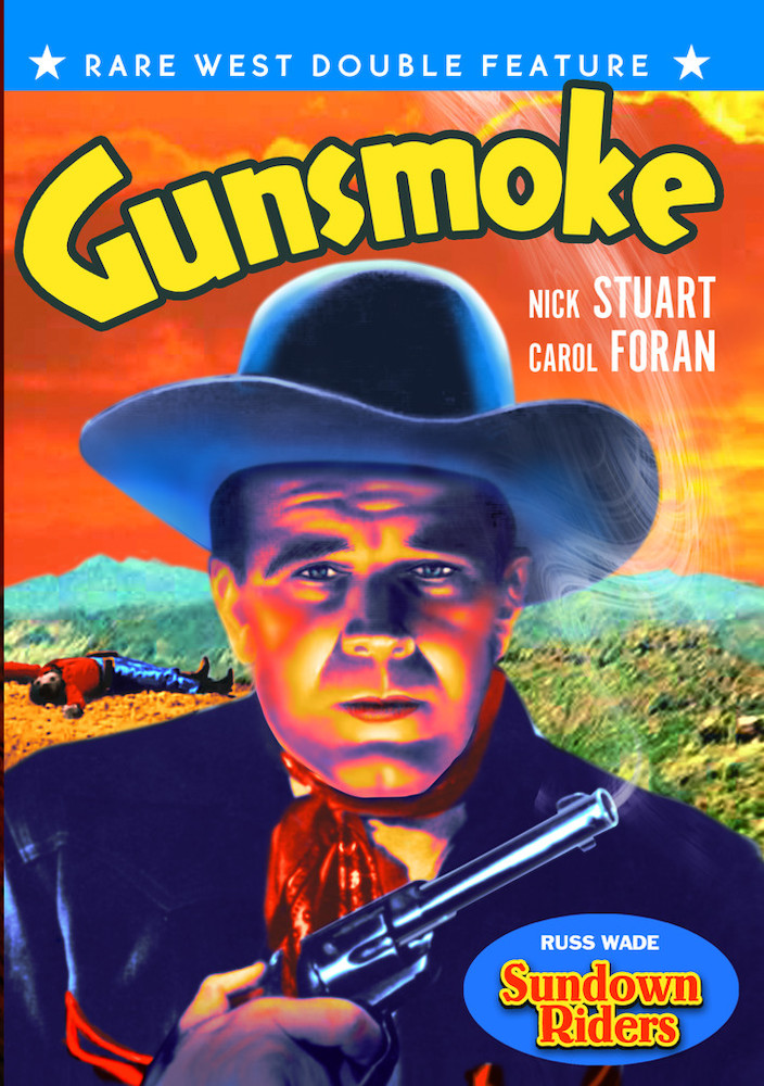 Gunsmoke / Sundown Riders
