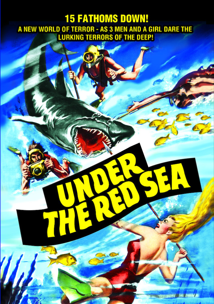 Under the Red Sea