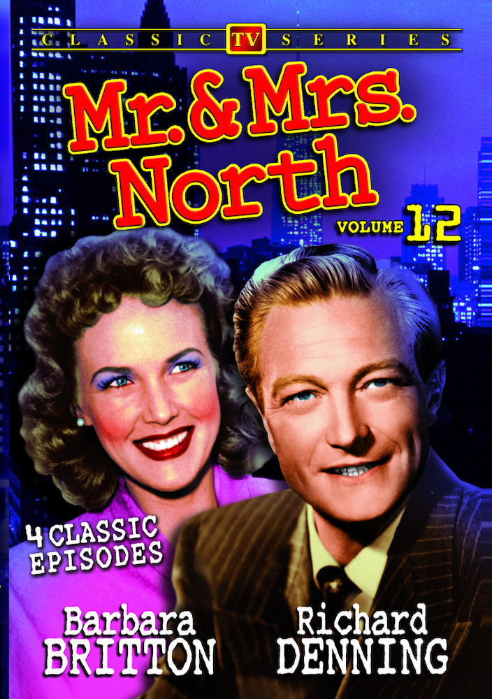 Mr. & Mrs. North - Volume 12