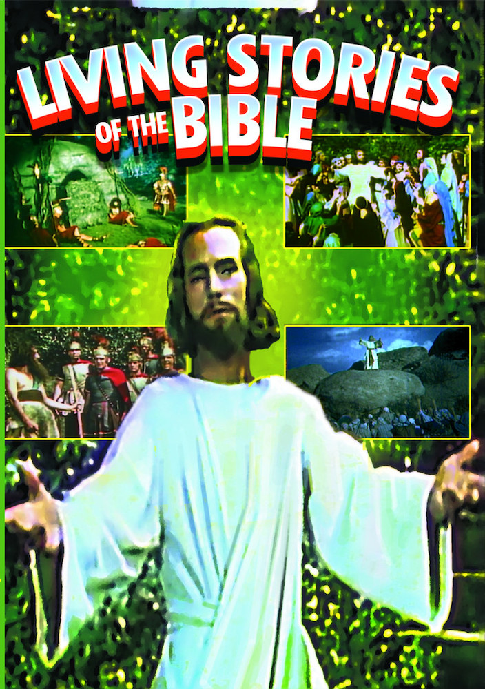 Living Stories of the Bible: The Pilgrimage Play (1949)/The Saviour is Born (1947)