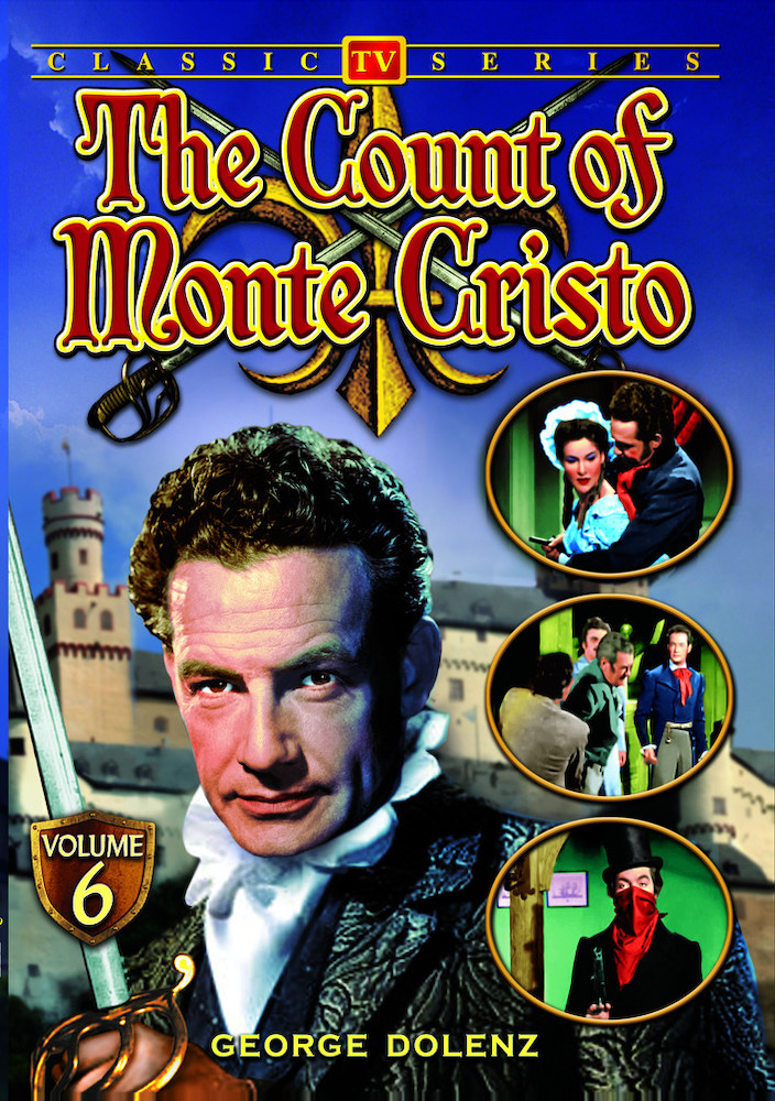 The Count of Monte Cristo - Volume 6
