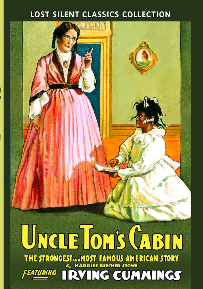 Uncle Tom's Cabin (Silent)