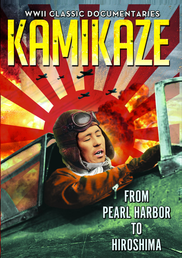 WWII - Kamikaze