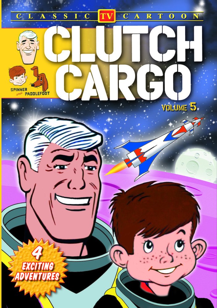 Clutch Cargo, Volume 5