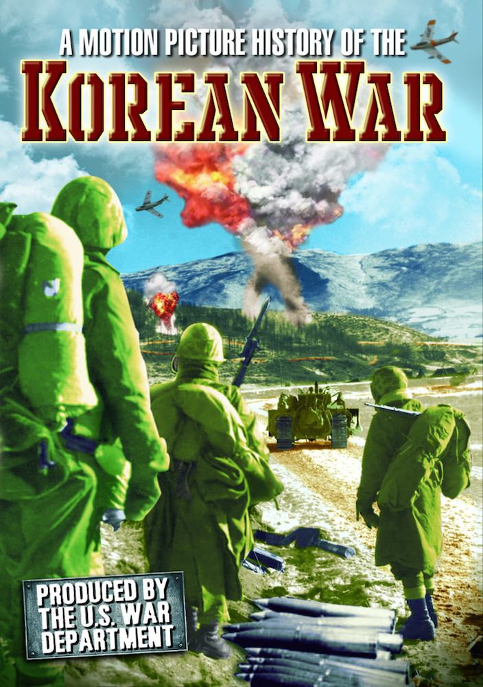 A Motion Picture History Of the Korean War