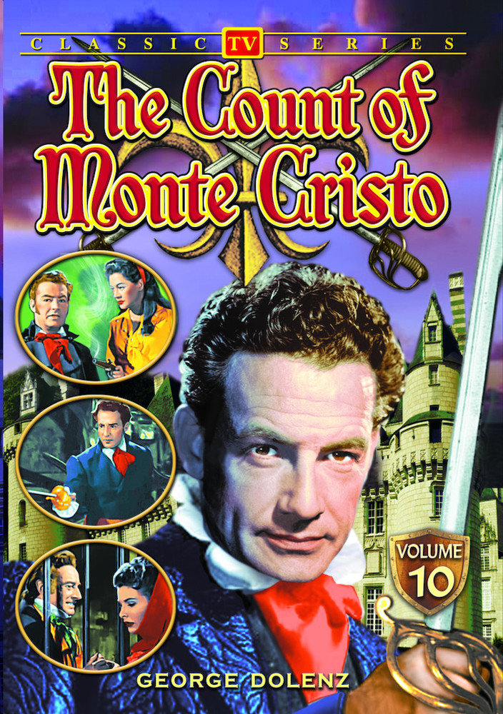The Count of Monte Cristo - Volume 10