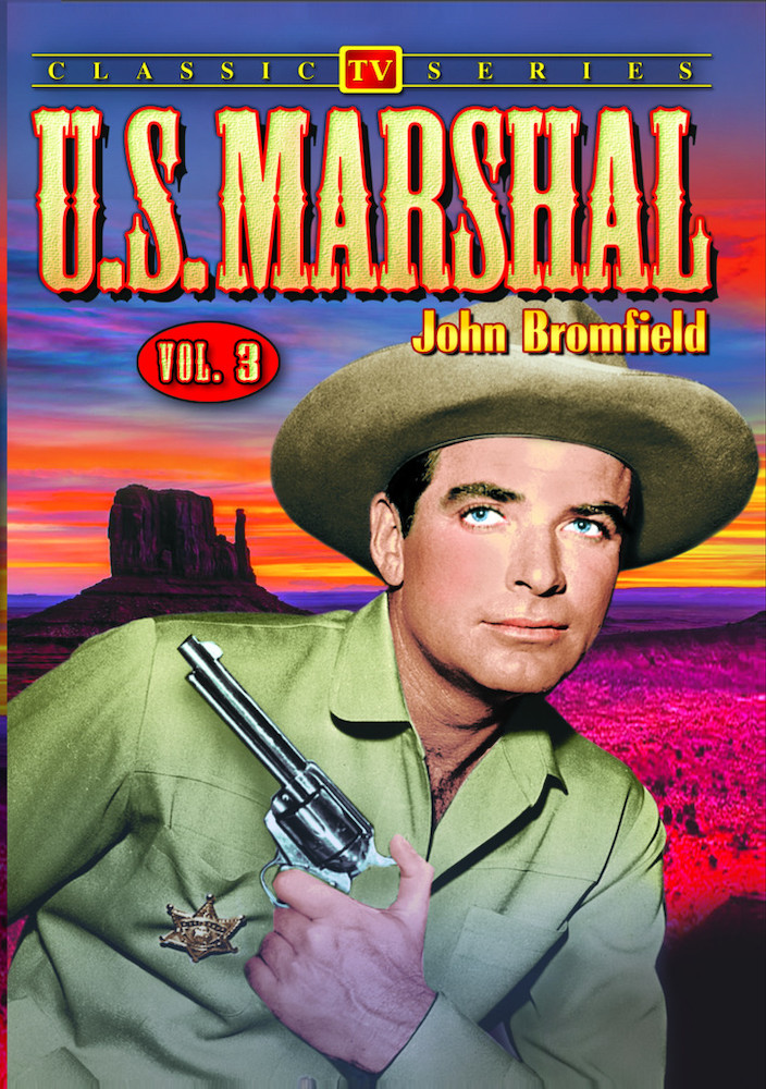 U.S. Marshal -- Volume 3