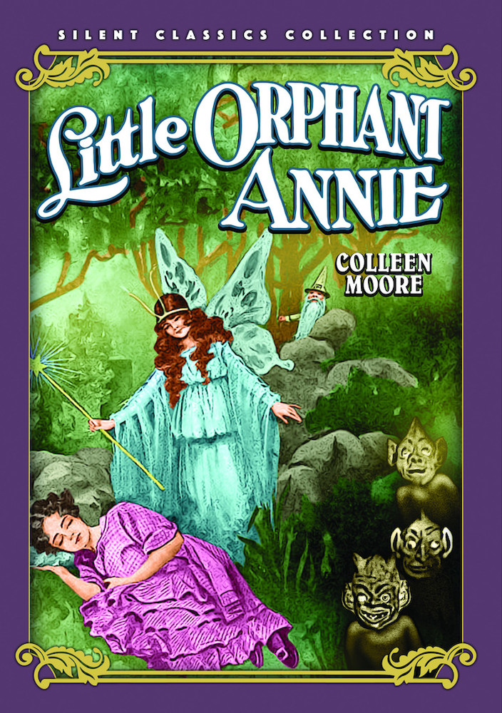Little Orphan Annie (Silent)