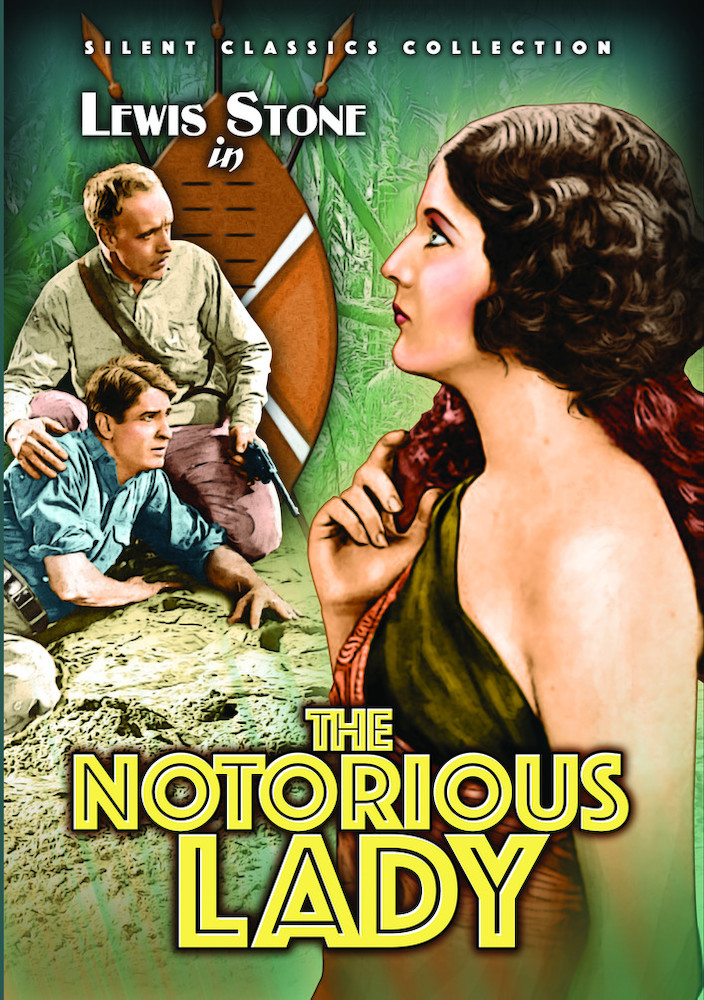 The Notorious Lady (Silent)