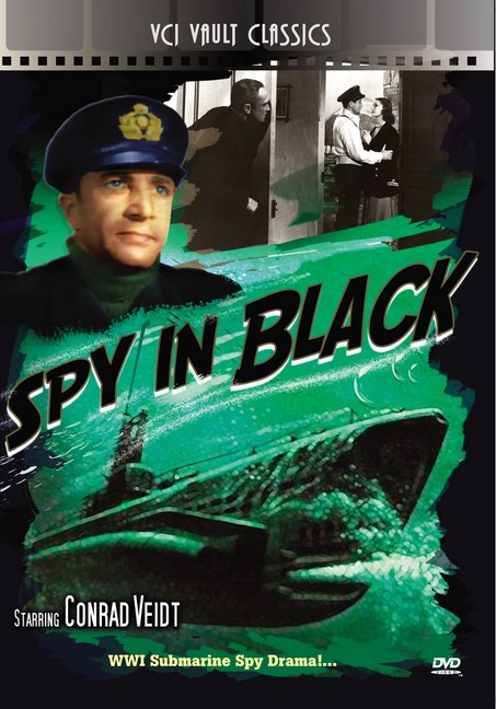 Spy In Black