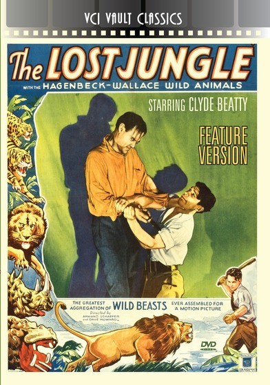 The Lost Jungle (Feature Version)