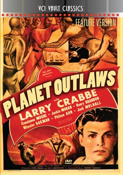 Planet Outlaws