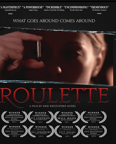 Roulette BluRay