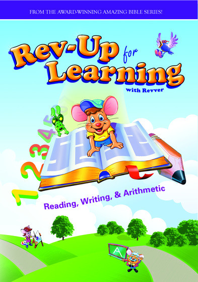 Rev Up for Reading, Writing and Arithmetic