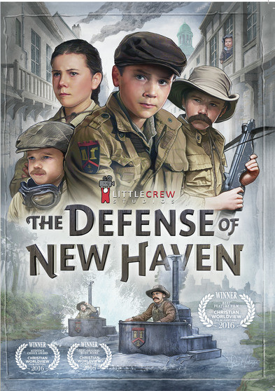 Defense of New Haven, The