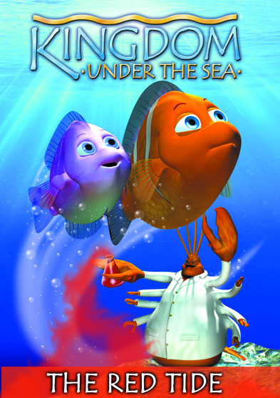 Kingdom Under the Sea-The Red Tide