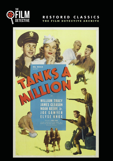 Tanks a Million (The Film Detective Restored Version)