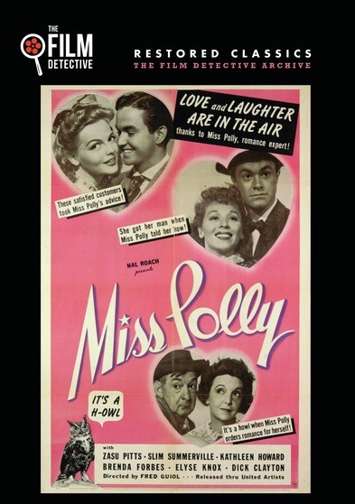 Miss Polly (The Film Detective Restored Version)