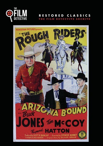 Arizona Bound (The Film Detective Restored Version)
