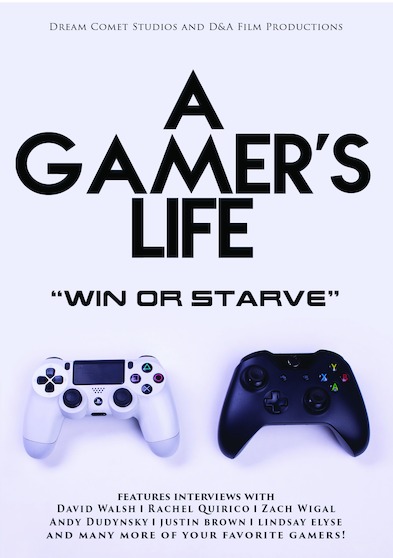 Gamer's Life, A