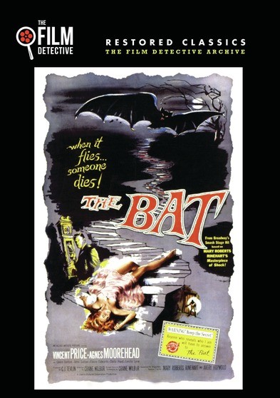 The Bat (The Film Detective Restored Version)
