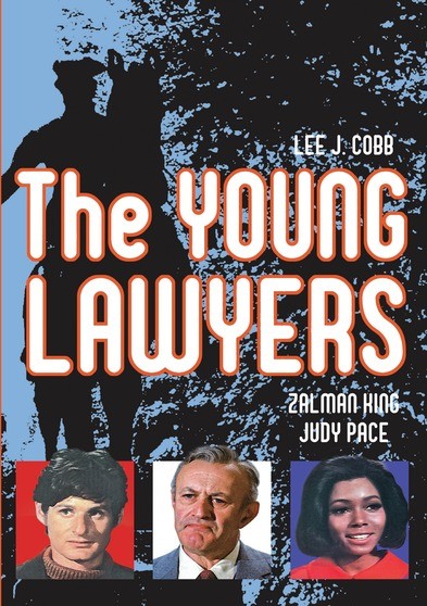 The Young Lawyers - The DVD Edition