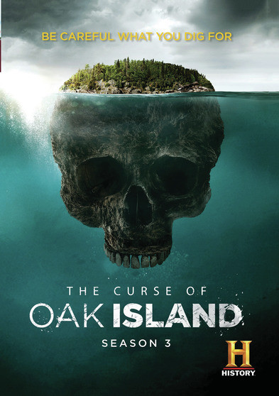 The Curse of Oak Island Season 3