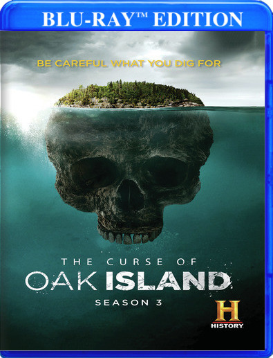The Curse of Oak Island Season 3 