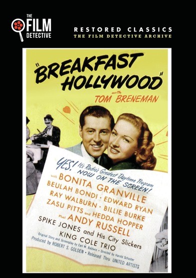 Breakfast in Hollywood (The Film Detective Restored Version)