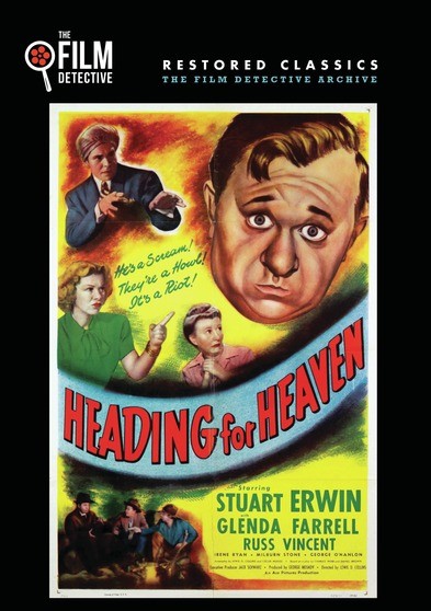 Headin' For Heaven (The Film Detective Restored Version)