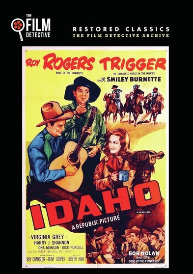 Idaho (The Film Detective Restored Version)