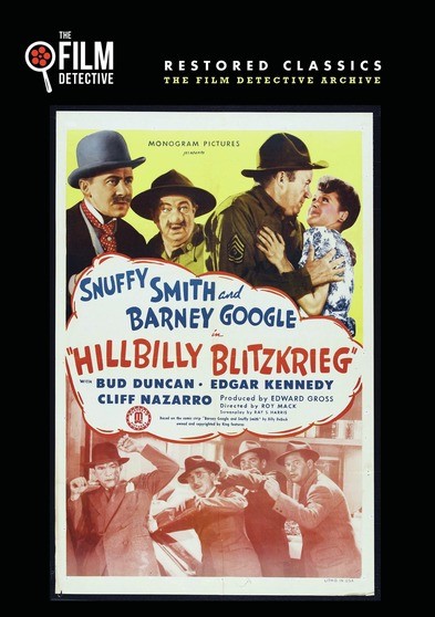 Hillbilly Blitzkrieg (The Film Detective Restored Version)