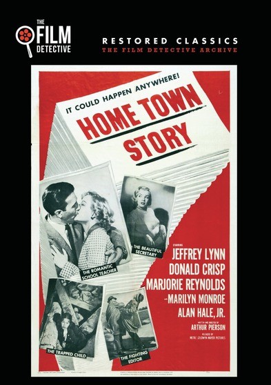 Home Town Story (The Film Detective Restored Version)