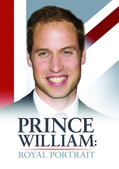 Prince William: Royal Portrait