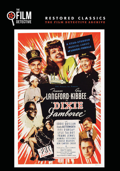 Dixie Jamboree (The Film Detective Restored Version)