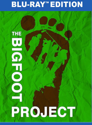 Bigfoot Project, The 