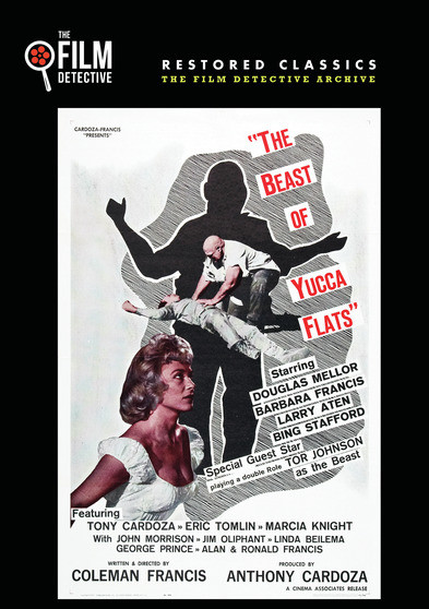 Beast of Yucca Flats, The (The Film Detective Restored Version)