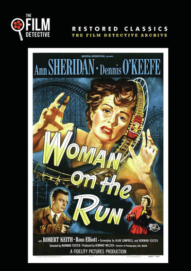 Woman on the Run (The Film Detective Restored Version)